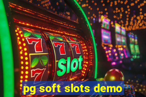 pg soft slots demo